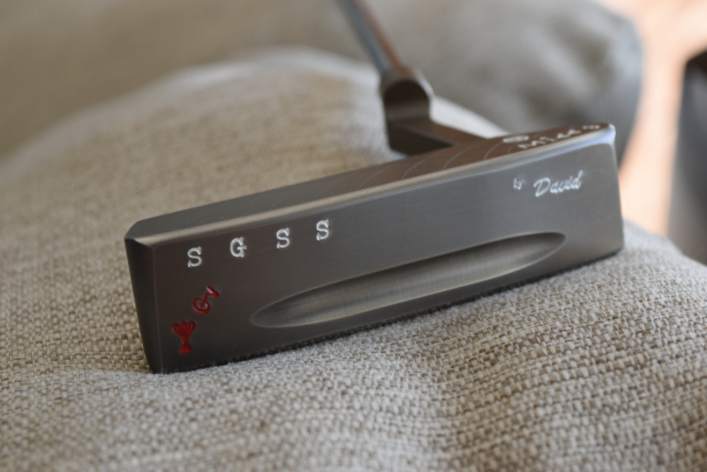 TP Mills GSS Putters | Flat T, Dale, Trad II | Dixie Grey, Oil Can