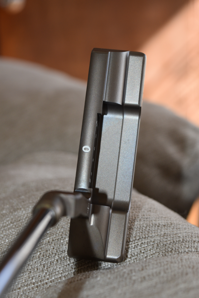 TP Mills GSS Putters | Flat T, Dale, Trad II | Dixie Grey, Oil Can