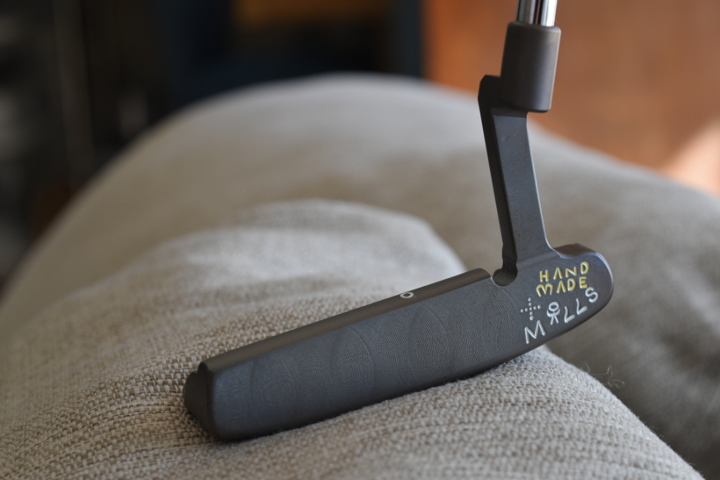 TP Mills GSS Putters | Flat T, Dale, Trad II | Dixie Grey, Oil Can