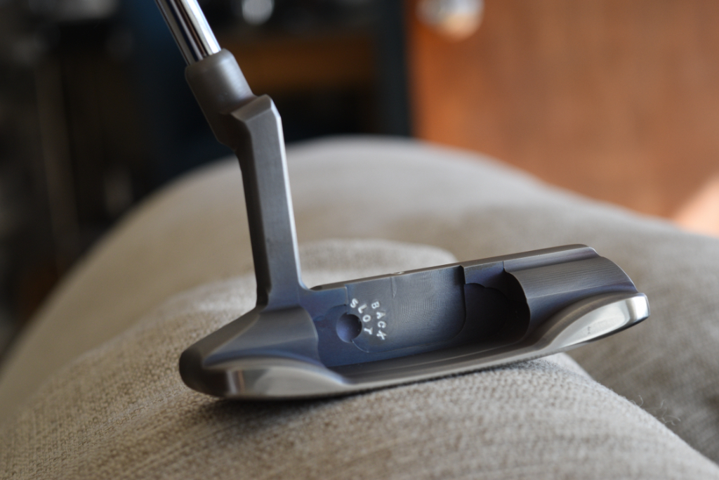 TP Mills GSS Putters | Flat T, Dale, Trad II | Dixie Grey, Oil Can