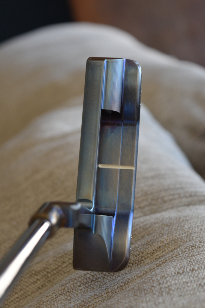 TP Mills GSS Putters | Flat T, Dale, Trad II | Dixie Grey, Oil Can
