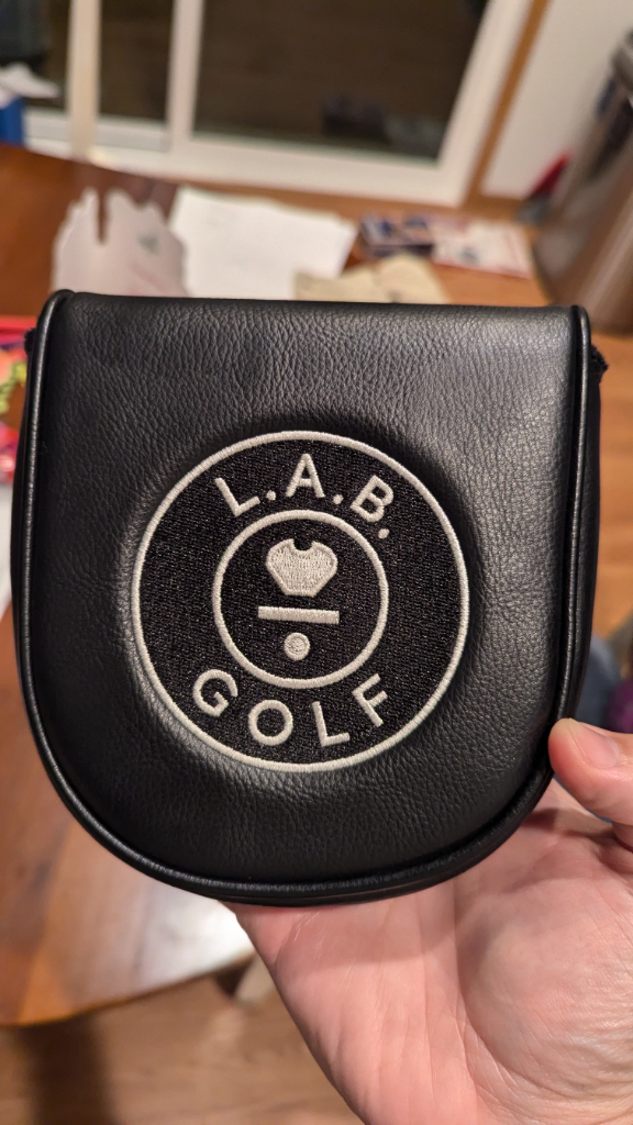 REPOSTING PLEASE LOCK ***LAB Golf DF2.1 Putter w/ Upgraded BGT ...