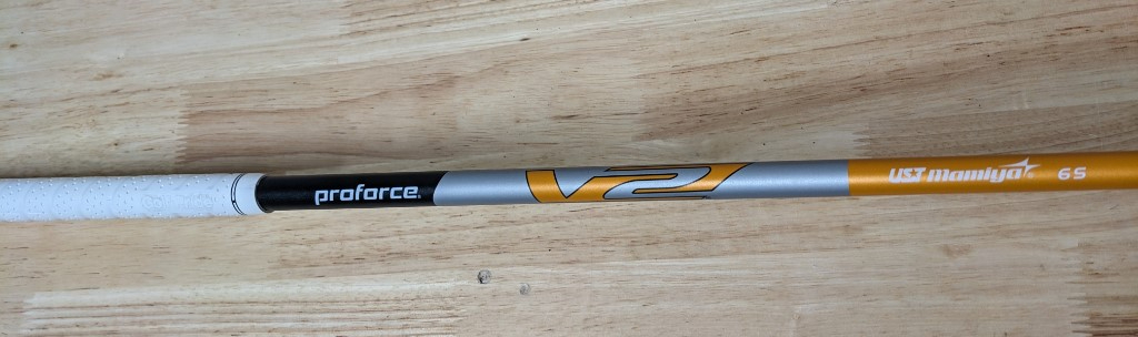 What length is your driver shaft, and have you chaged in What length is your driver shaft, and have you chaged in