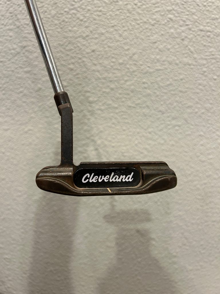 Cleveland Milled TA2 - Putters - GolfWRX