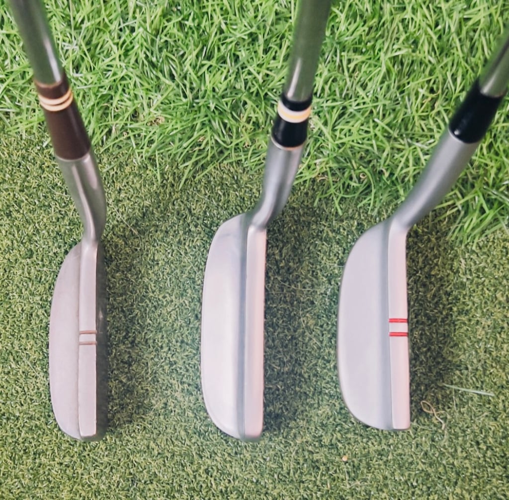 The Wilson 8802 Vs. George Low Wizard 600 - Classic Golf And