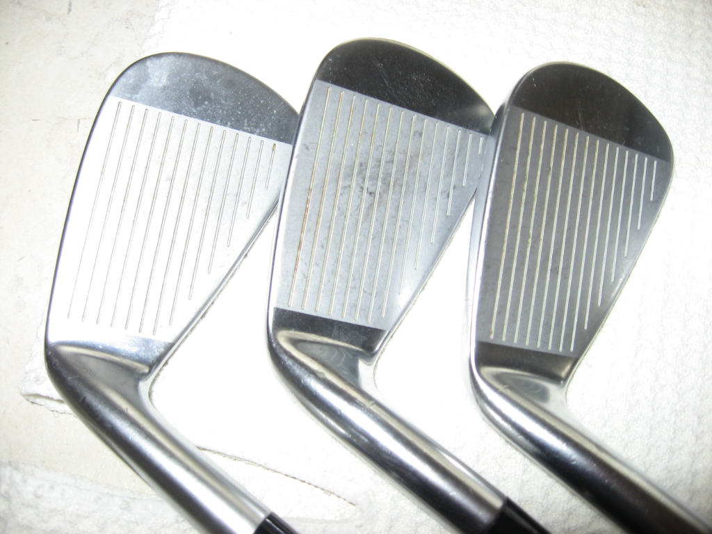 Callaway Legacy Forged Iron Set 5-PW R flex 50i shafts - For Sale
