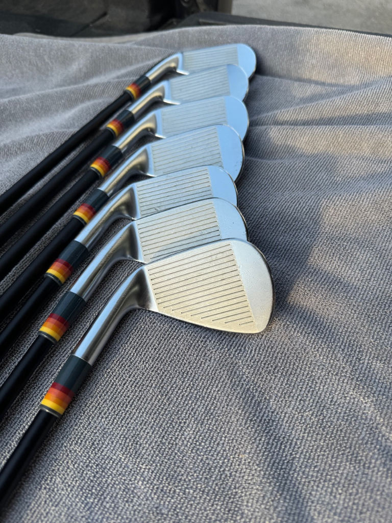 SOLD - Srixon ZX5 mkii and zx7 mkii combo AXIOM 105x - For Sale