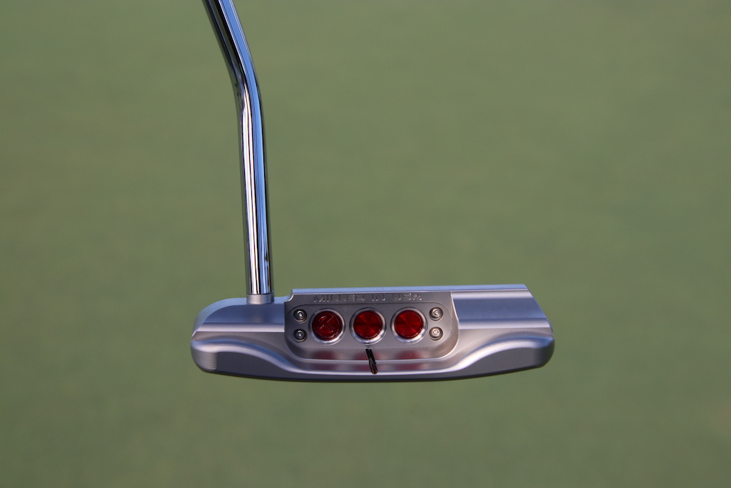 New Scotty Cameron 2025 prototype putters – The Sentry 2025 - Tour