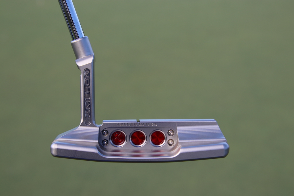 New Scotty Cameron 2025 prototype putters – The Sentry 2025 - Tour