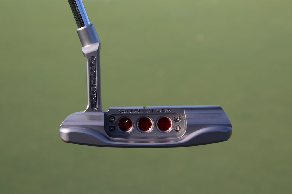 New Scotty Cameron 2025 prototype putters – The Sentry 2025 - Tour