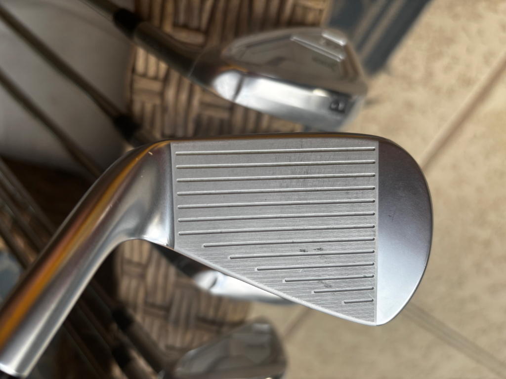 New 2025 $600 KBS Tour 130X Pro Plus 4-PW 7 Shafts Tour Weighted - UK