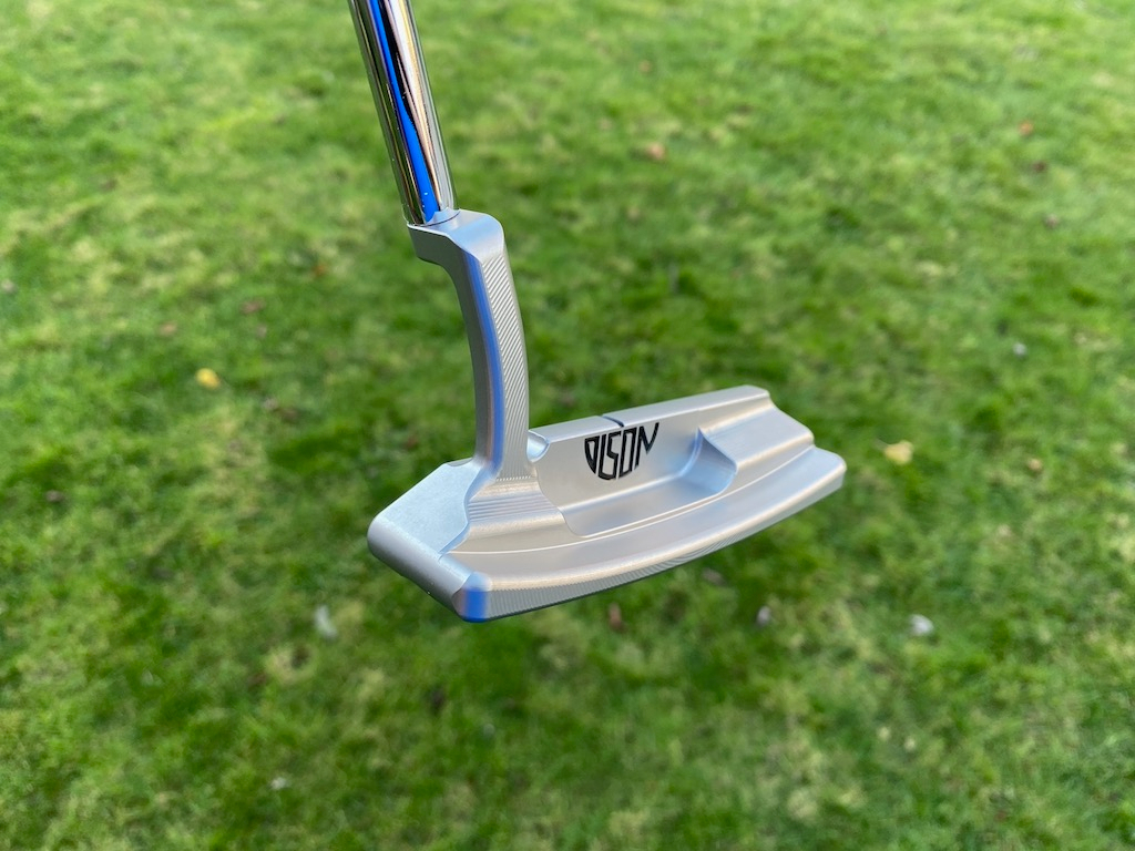 Logan Olson Craft Batch 3 Putter! In-Hand Pics! - Tour and Pre