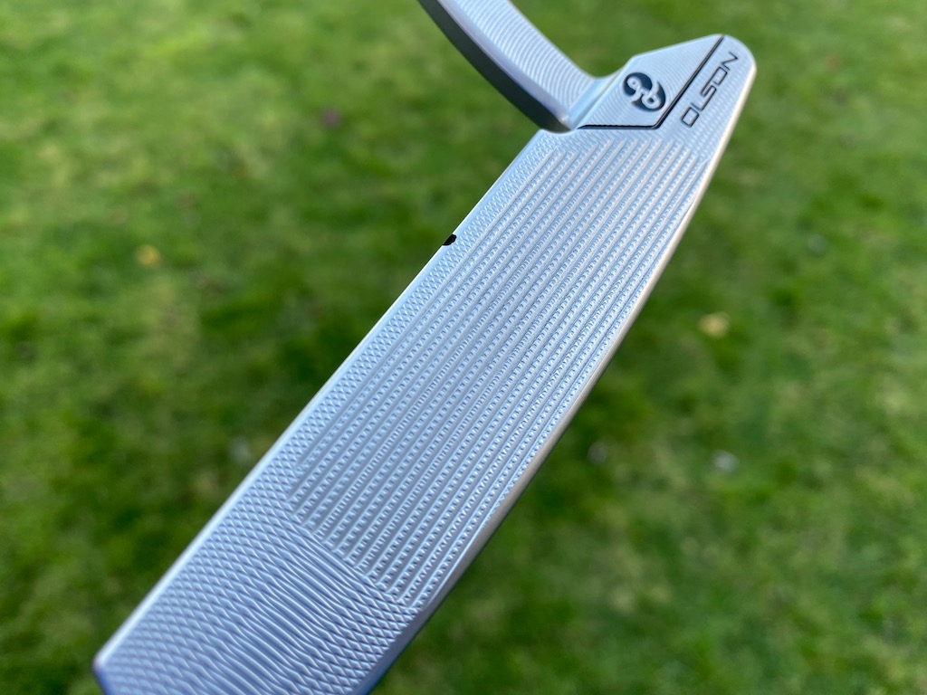 Logan Olson Craft Batch 3 Putter! In-Hand Pics! - Tour and Pre