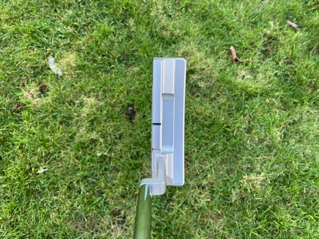 Logan Olson Craft Batch 3 Putter! In-Hand Pics! - Tour and Pre