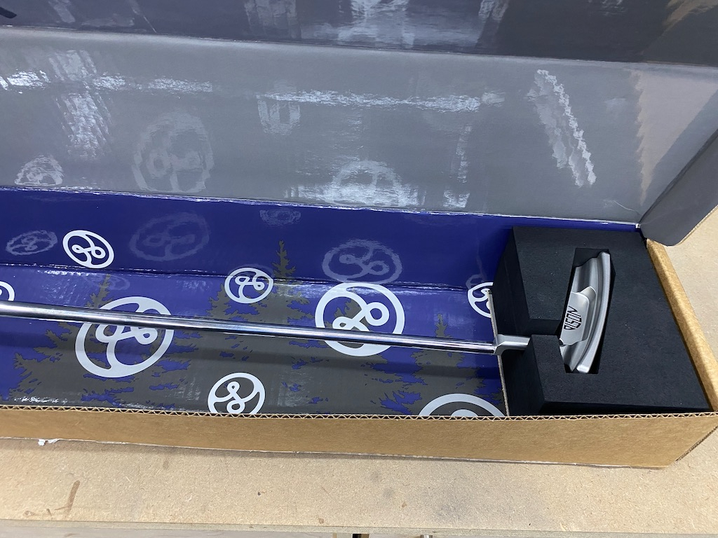 Logan Olson Craft Batch 3 Putter! In-Hand Pics! - Tour and Pre