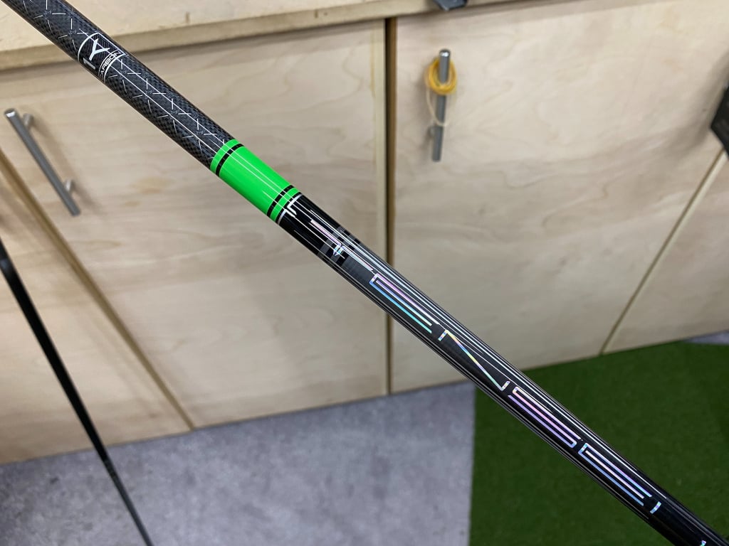 Mitsubishi Tensei 1K Pro Green Limited Edition! In-Hand Pics