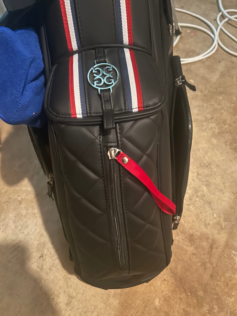 anyone used a g/fore sunday ii bag? - Golf Bags/Carts/Headcovers - GolfWRX