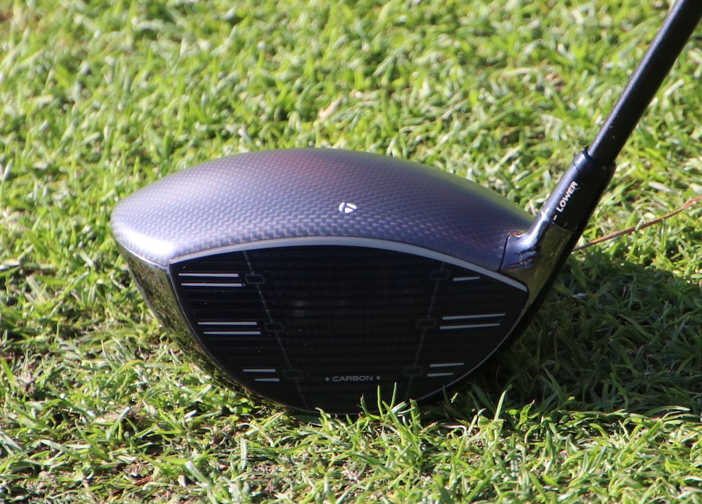 RARE ! Tête De Driver TaylorMade Qi35 Core DOT 10.5° Pour Homme – État Excellent