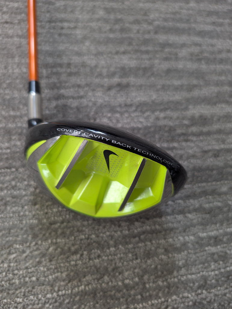 Rare Nike Finds -Vapor Speed / Fly TW Unreleased Driver - Vapor