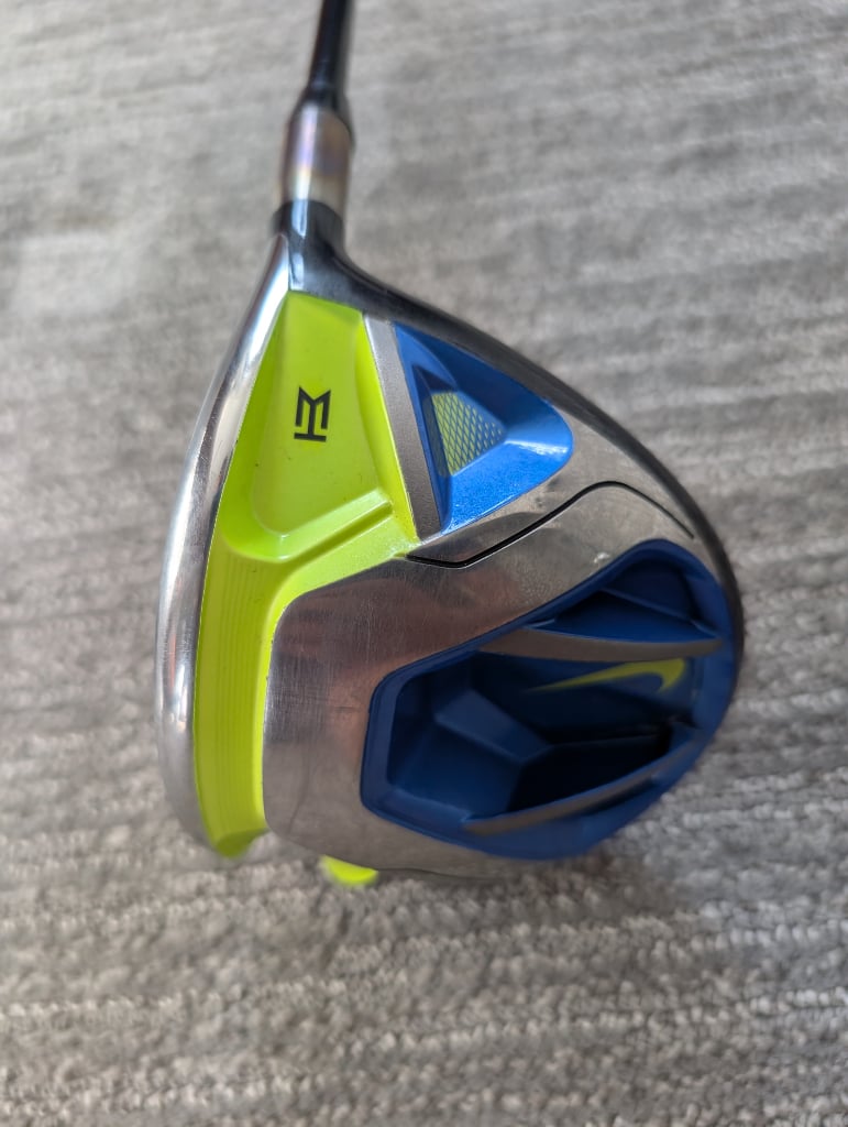 Rare Nike Finds -Vapor Speed / Fly TW Unreleased Driver - Vapor