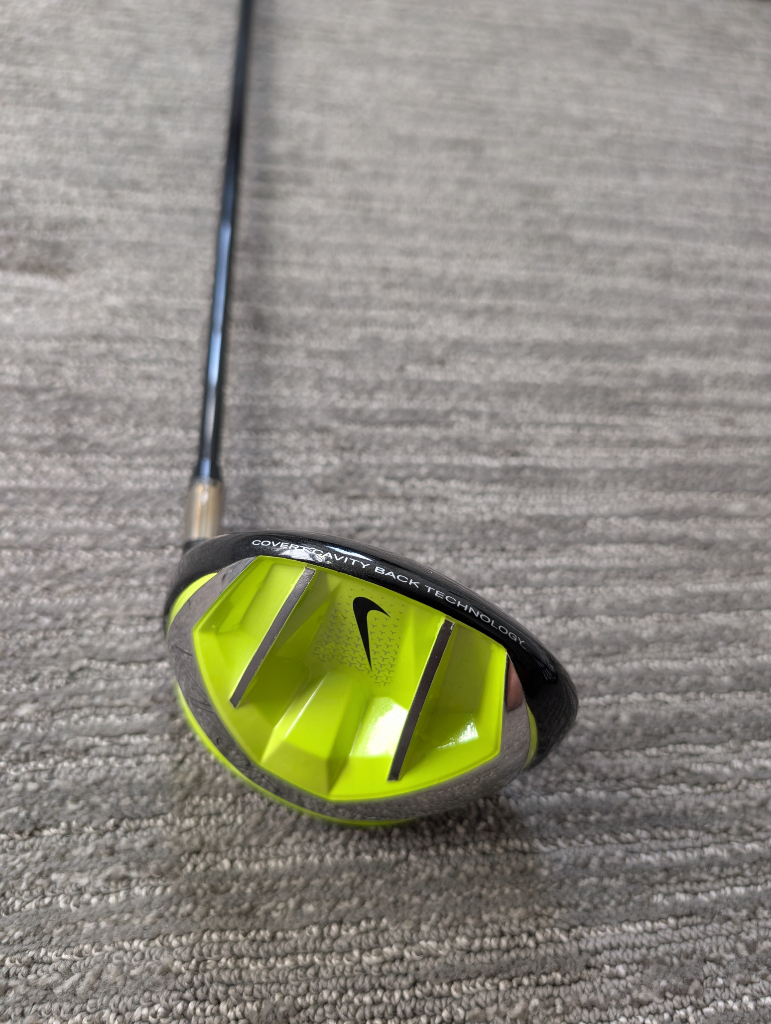 Rare Nike Finds -Vapor Speed / Fly TW Unreleased Driver - Vapor