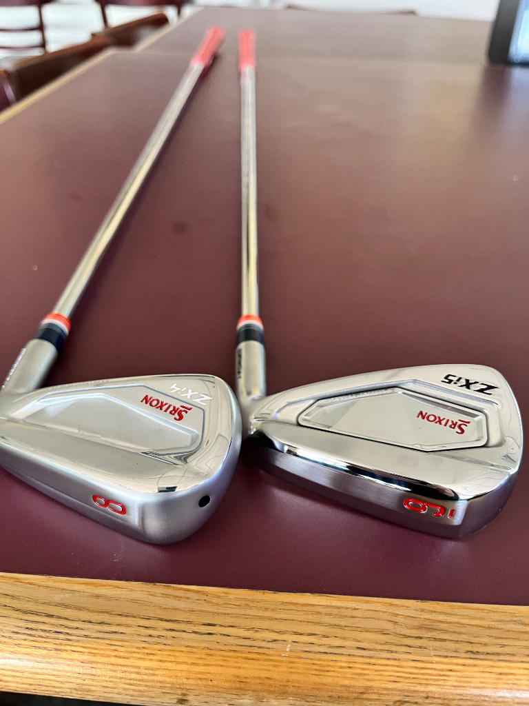 2025 Srixon ZXi Irons - Page 22 - Equipment - GolfWRX