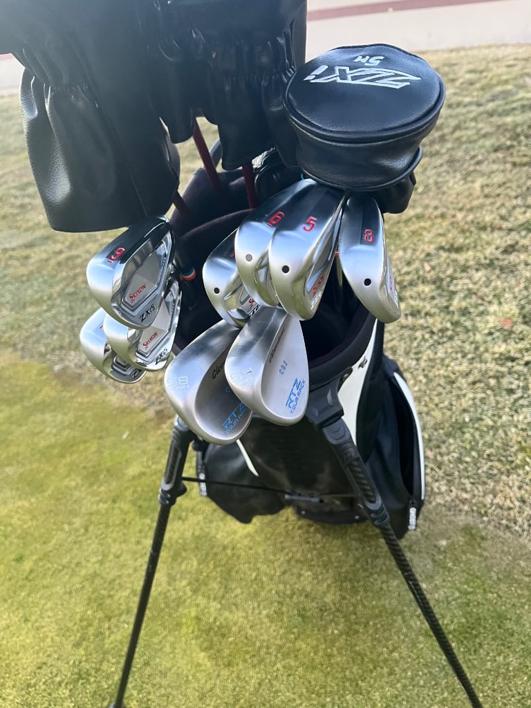 2025 Srixon ZXi Irons - Page 22 - Equipment - GolfWRX