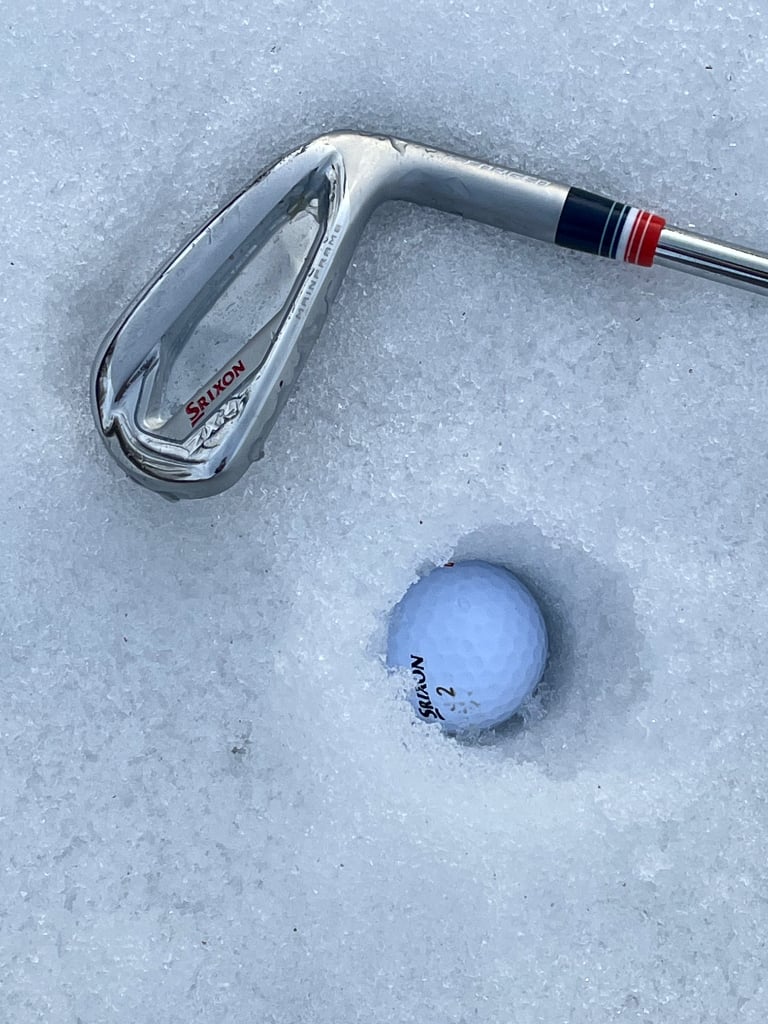 2025 Srixon ZXi Irons - Page 22 - Equipment - GolfWRX