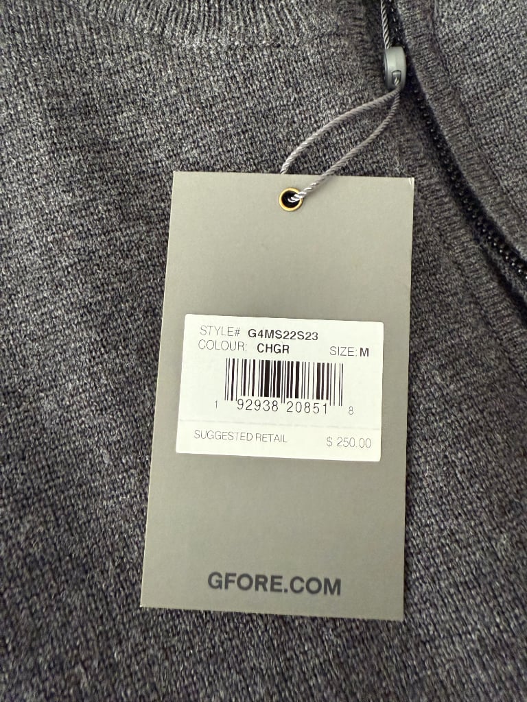 Last price drop!! More New With Tags G/Fore high end clothing - For ...