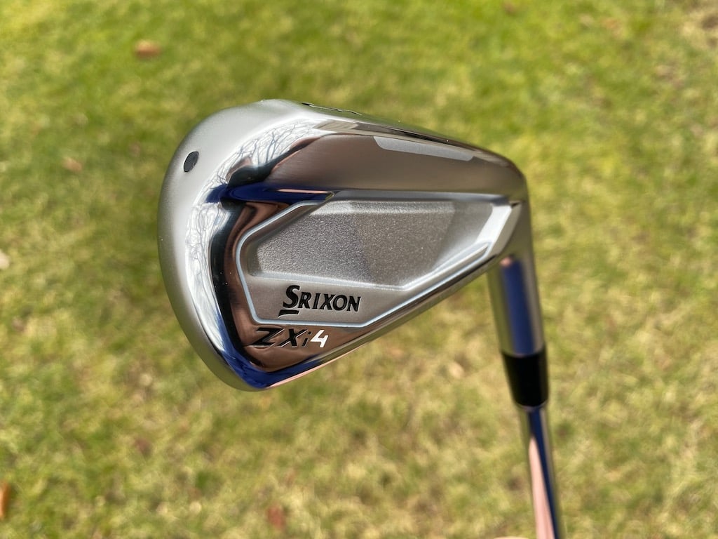 Srixon ZXiU Utility & ZXi4 Irons! In-Hand Pics! - Tour and Pre
