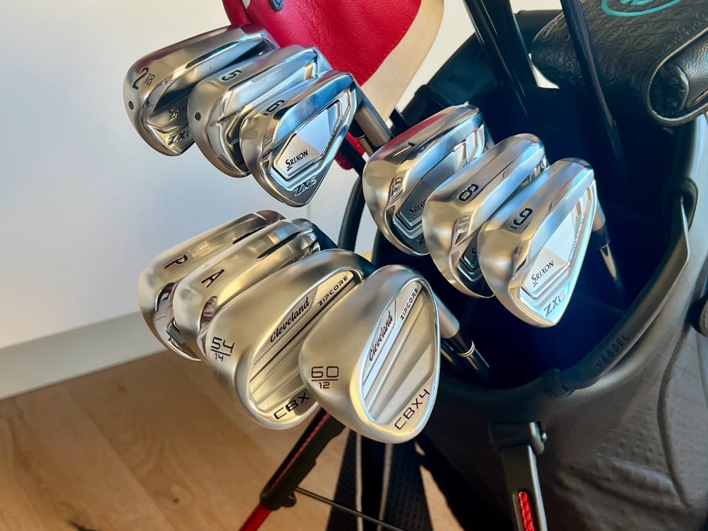 2025 Srixon ZXi Irons - Page 22 - Equipment - GolfWRX