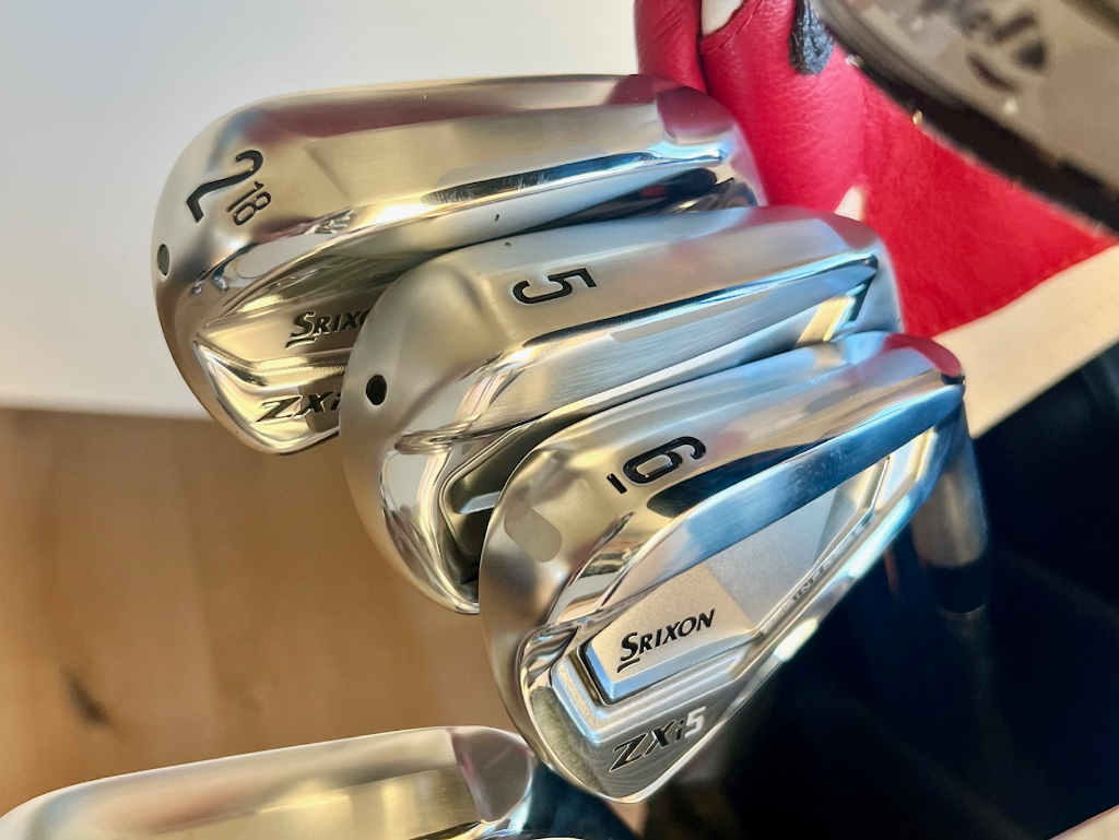 2025 Srixon ZXi Irons - Page 22 - Equipment - GolfWRX