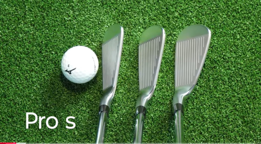Mizuno Pro S-3 Irons! In-Hand Photos! - Page 6 - Equipment - GolfWRX
