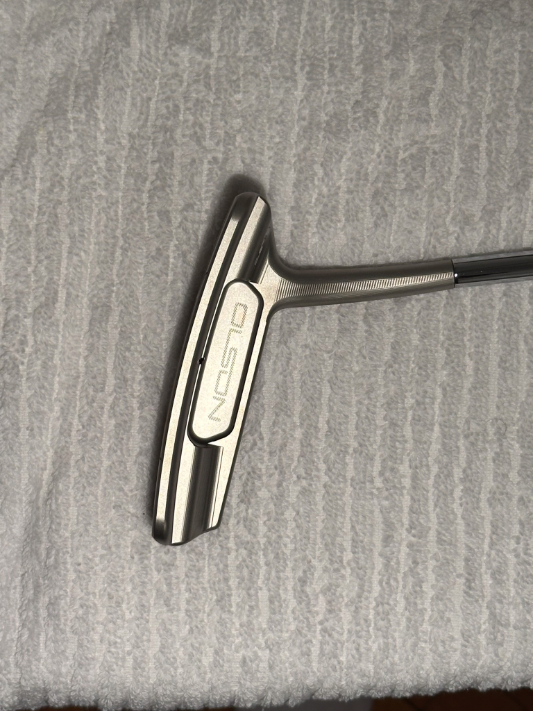 PRICE DROP Logan Olson Craft Batch No 2, Graphite Design VF 5X for