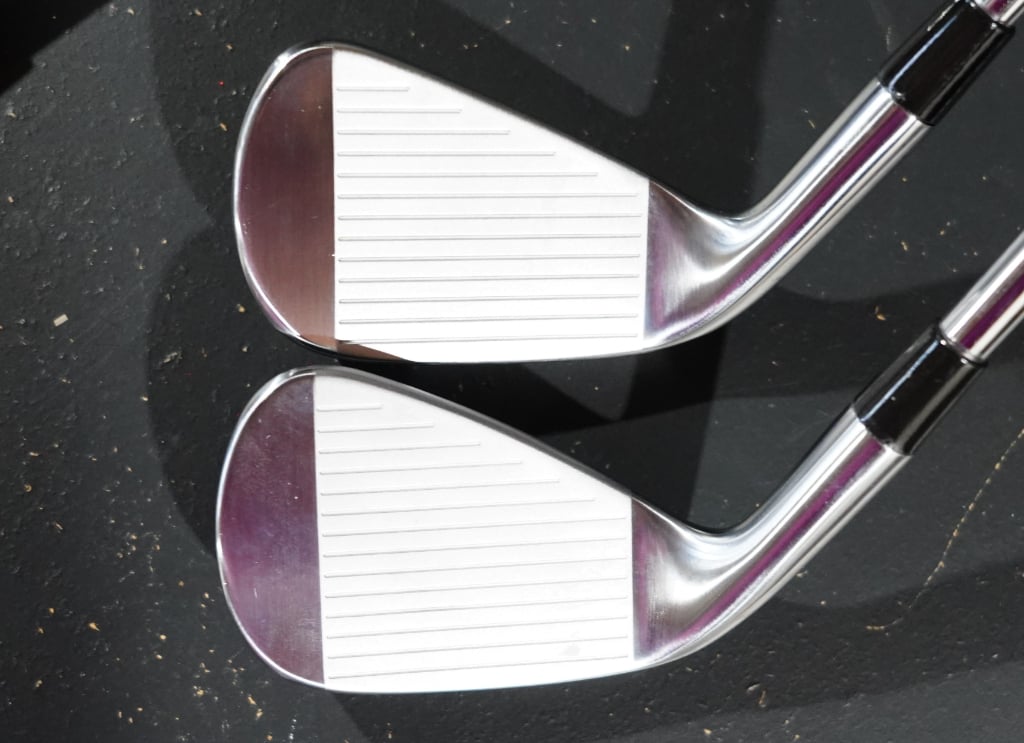 5~P Callaway X-Forged *STAR* 2021 JDM irons w/ Modus3 105 Regular
