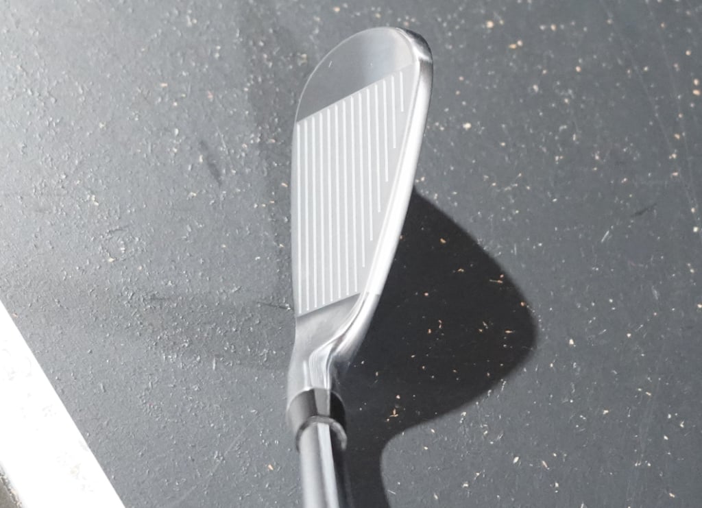 5~P Callaway X-Forged *STAR* 2021 JDM irons w/ Modus3 105 Regular