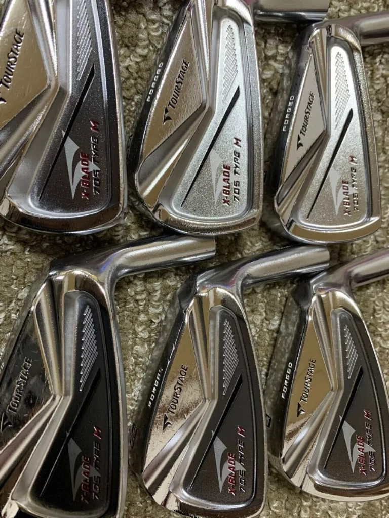 Vintage Tourstage CB - Japanese and Non-US - GolfWRX