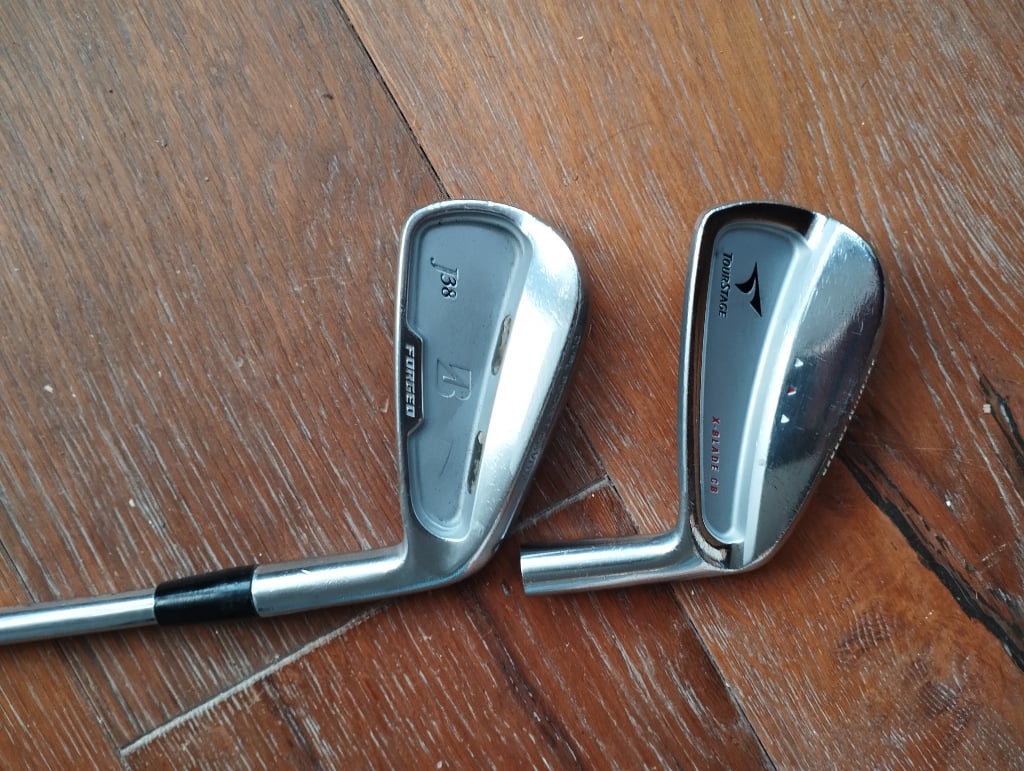 Vintage Tourstage CB - Japanese and Non-US - GolfWRX