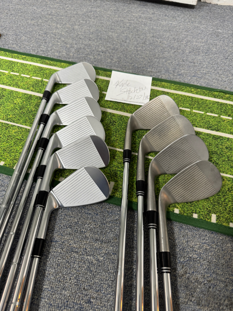 ** PRICE DROPS - OFFERS WELCOME **Something for everyone - zxi7 irons ...