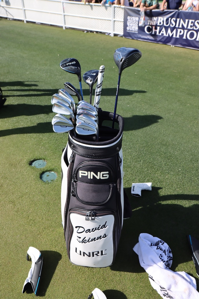David Skinns - WITB - 2025 WM Phoenix Open - Tour and Pre-Release