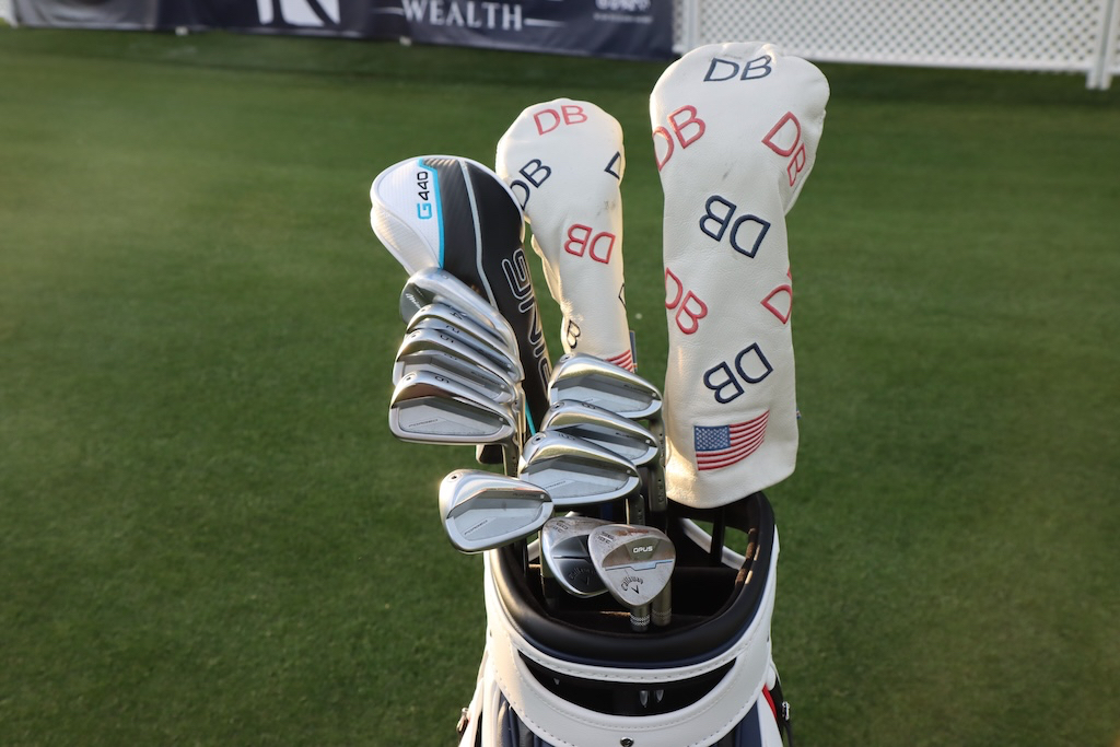 Daniel Berger - WITB - 2025 WM Phoenix Open - Tour and Pre-Release  Equipment