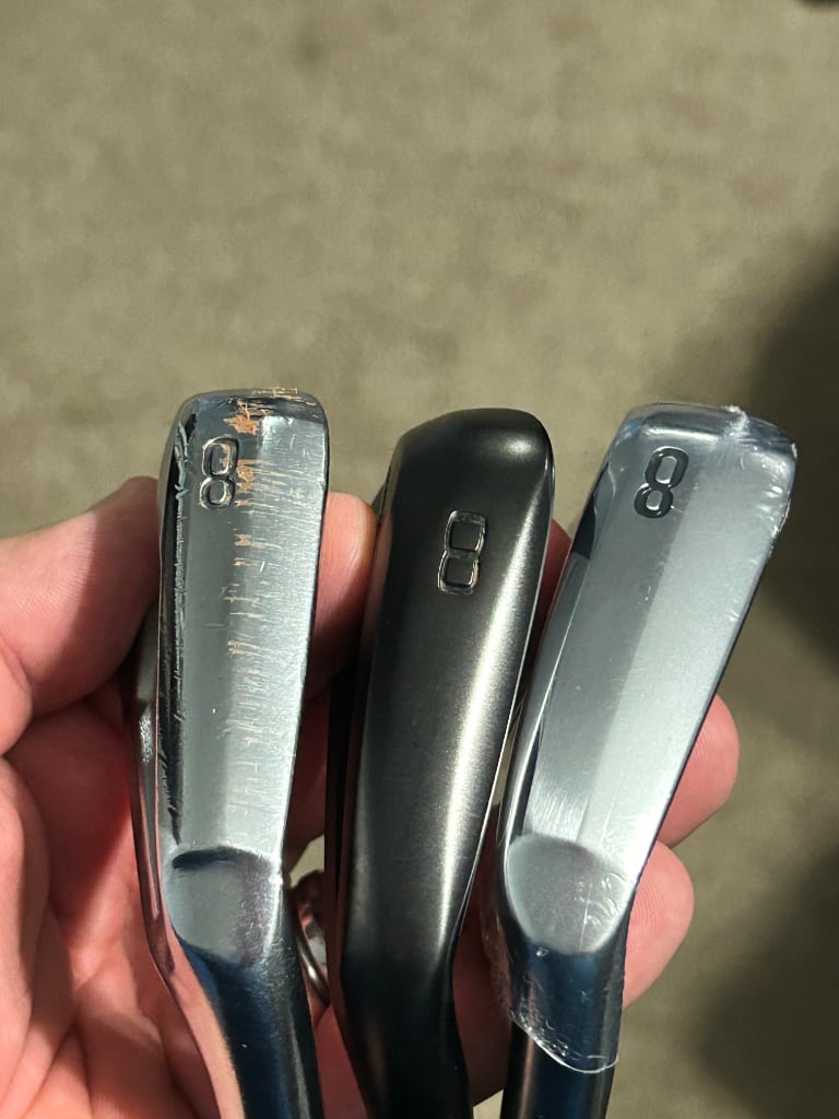 2025 Srixon ZXi Irons - Page 27 - Equipment - GolfWRX
