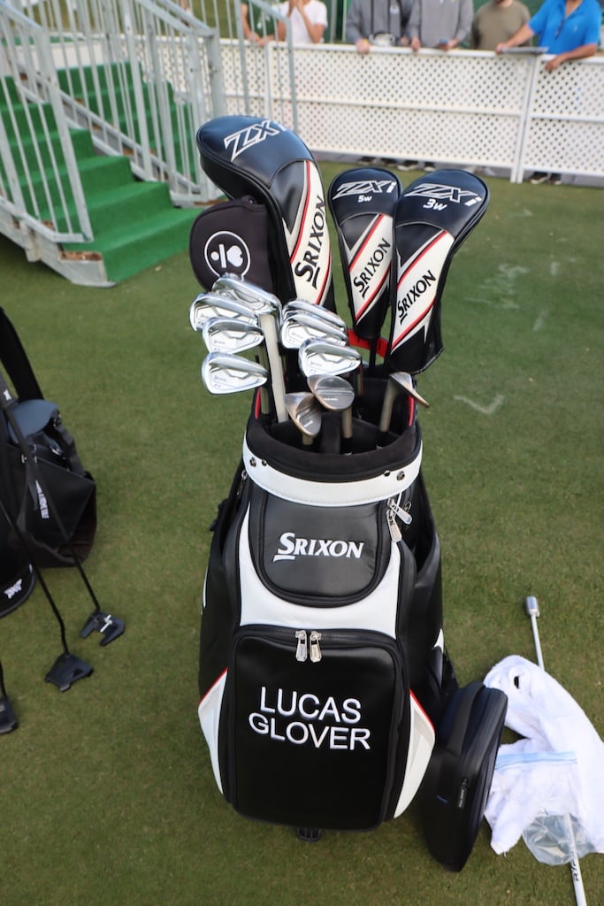 Lucas Glover - WITB - 2025 WM Phoenix Open - Tour and Pre-Release