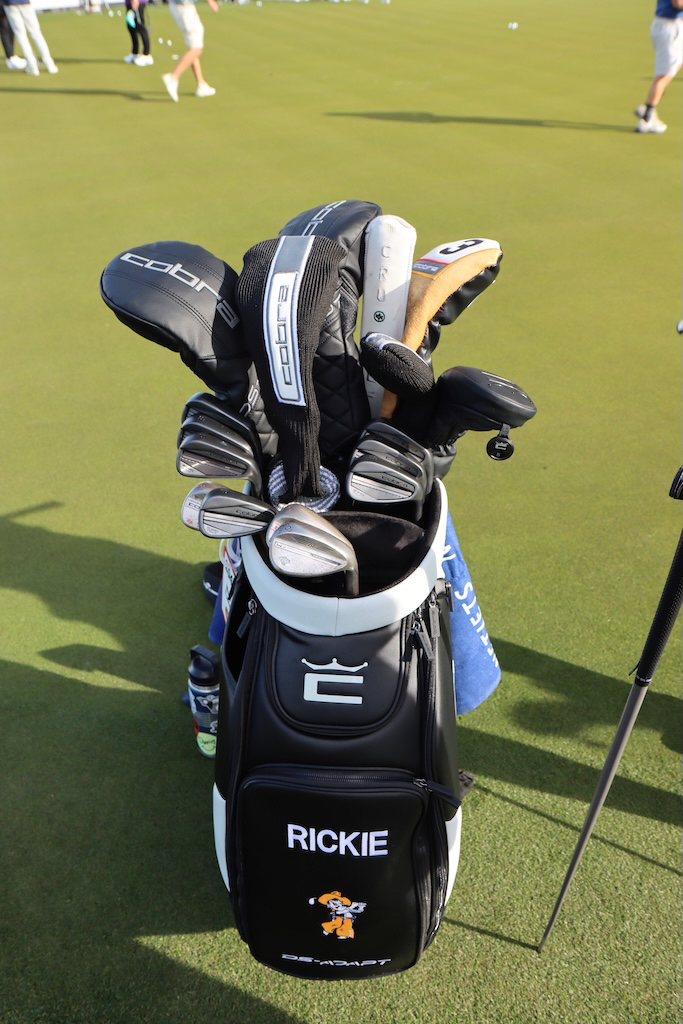 Rickie Fowler - WITB - 2025 WM Phoenix Open - Tour and Pre-Release