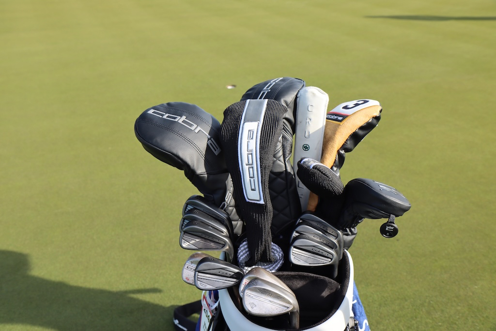 Rickie Fowler - WITB - 2025 WM Phoenix Open - Tour and Pre-Release