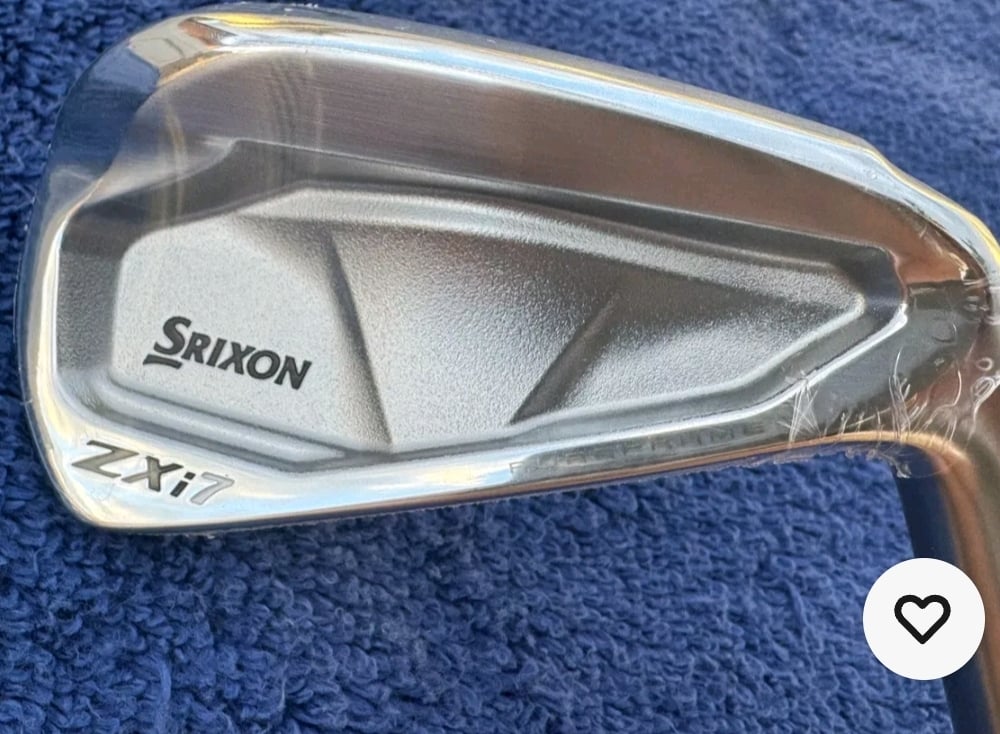 Lead tape Zxi7s to drop spin - WRX Club Techs - GolfWRX