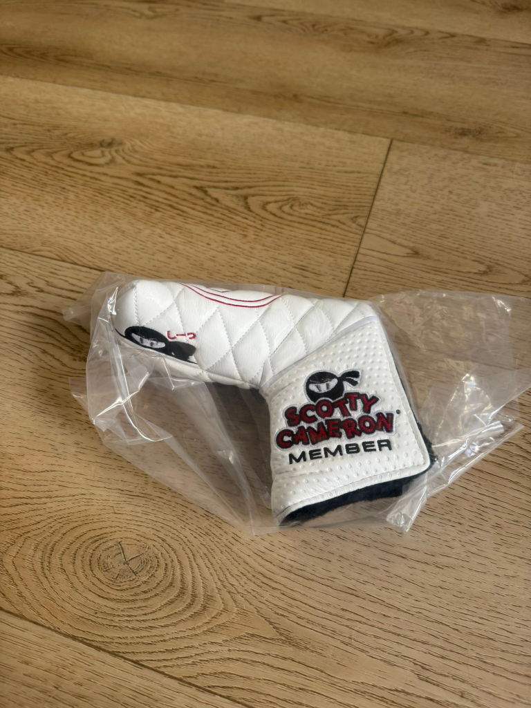 TONS of Scotty Cameron Japan M&G accesories - For Sale Archive-For