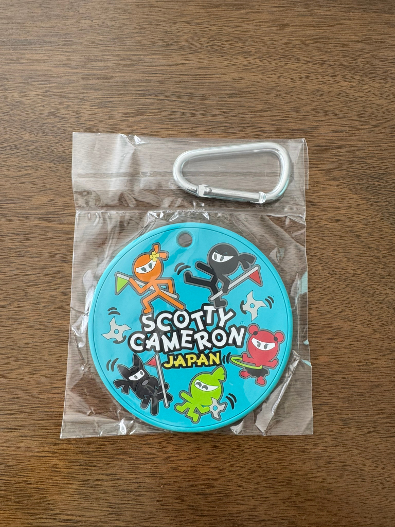 TONS of Scotty Cameron Japan M&G accesories - For Sale Archive-For