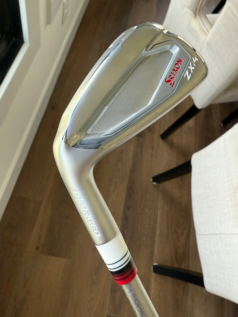 2025 Srixon ZXi Irons - Page 37 - Equipment - GolfWRX