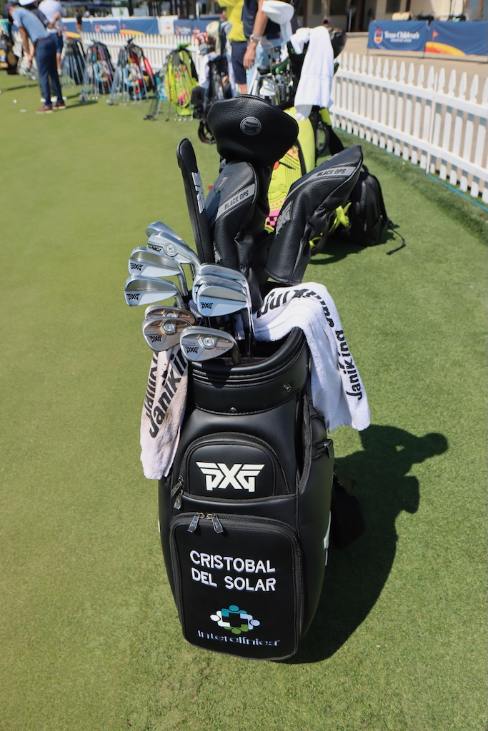 Cristobal del Solar - WITB - 2025 Texas Children's Houston Open